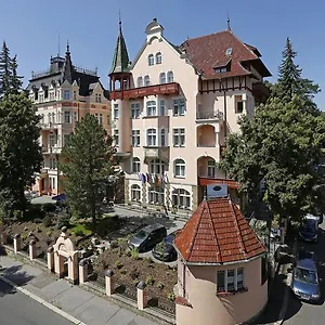 Lazensky Smetana Hotell Karlovy Vary
