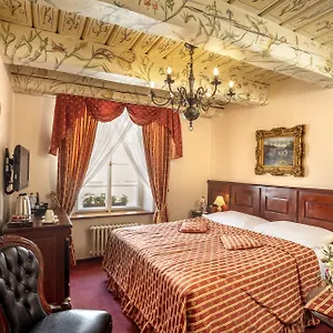 **** Hotel U Zlateho Stromu Tschechische Republik
