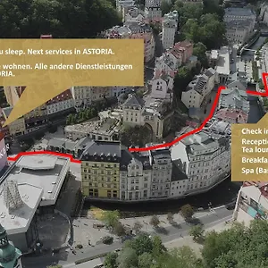 Art Deco Wolker By Astoria & Medical Hotell Karlovy Vary