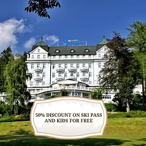 Esplanade And Golf Hotell Mariánské Lázně