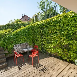 Bed&breakfast&apartment Klafé Brno