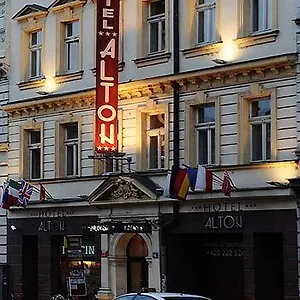 Alton 3* Praag
