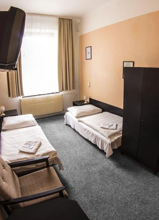 Hotel Pyramida Brno