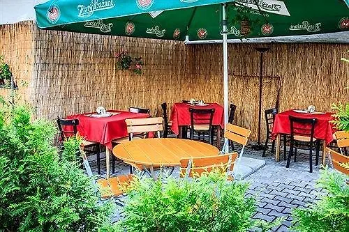 Hotel Pyramida Brno