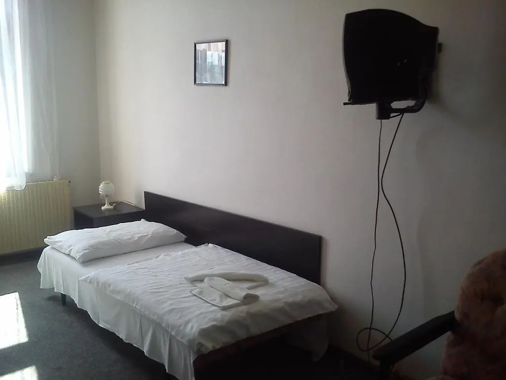Hotel Pyramida Brno