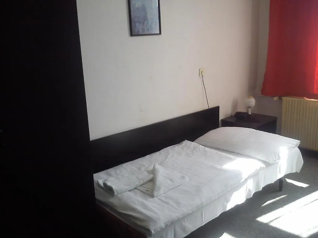 Hotel Pyramida Brno