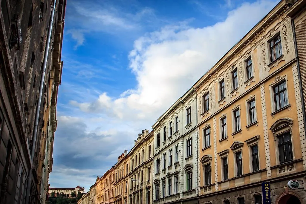 Hotel Pyramida Brno