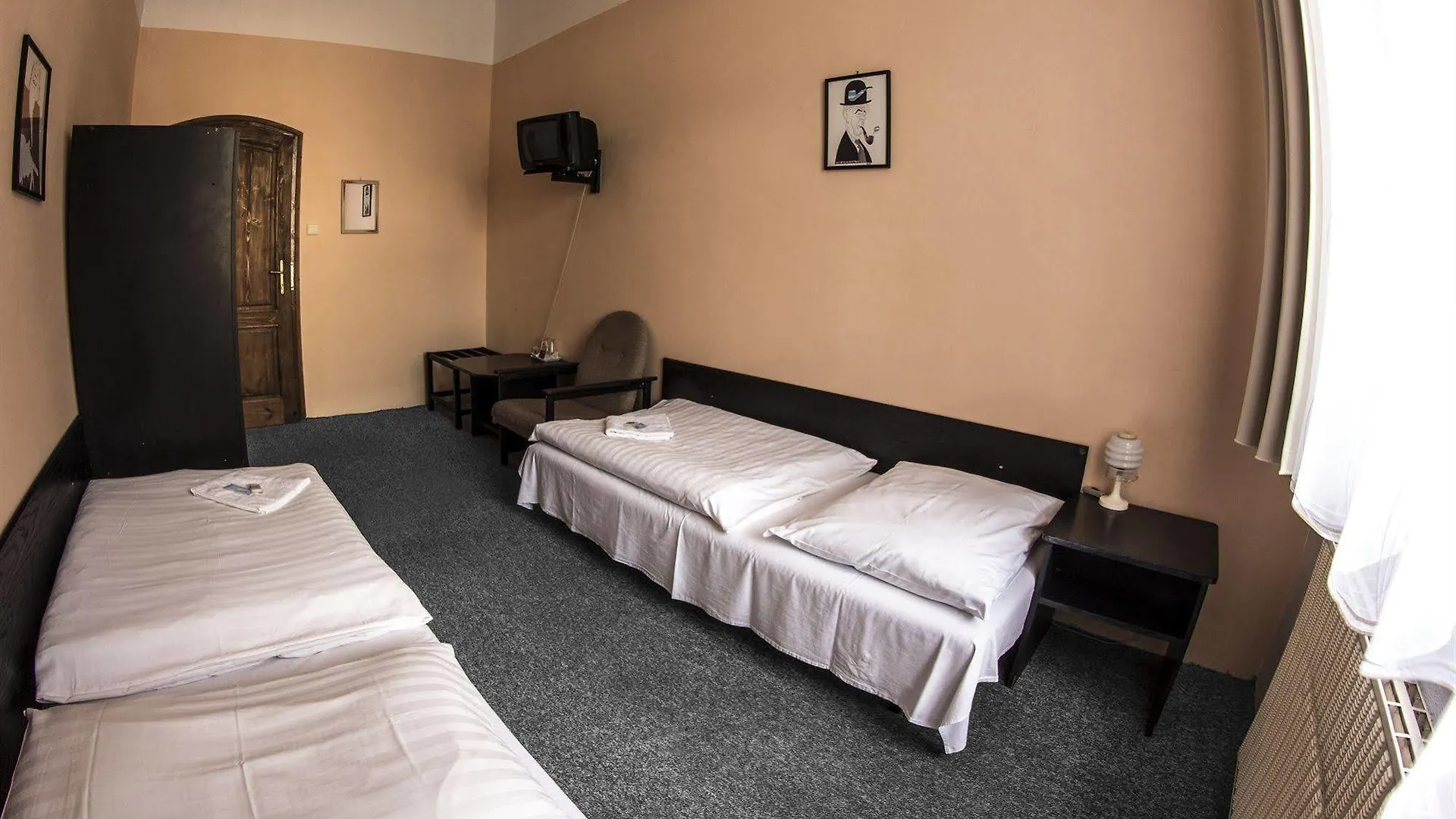 Hotel Pyramida Brno 2*,