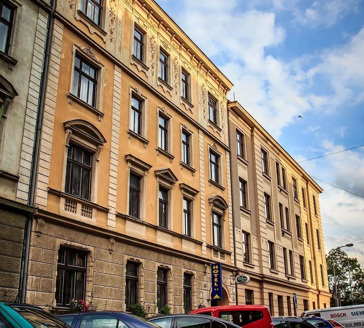 Hotel Pyramida Brno